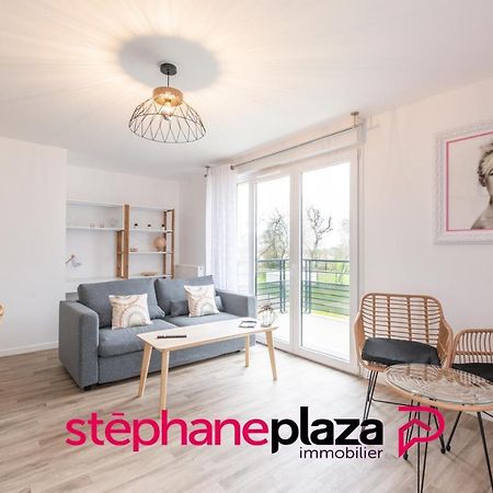Plaza Parc 01 Apartment Montévrain Exterior foto