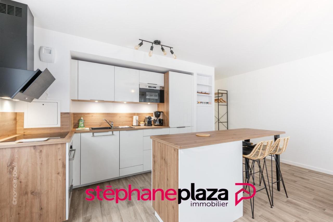 Plaza Parc 01 Apartment Montévrain Exterior foto