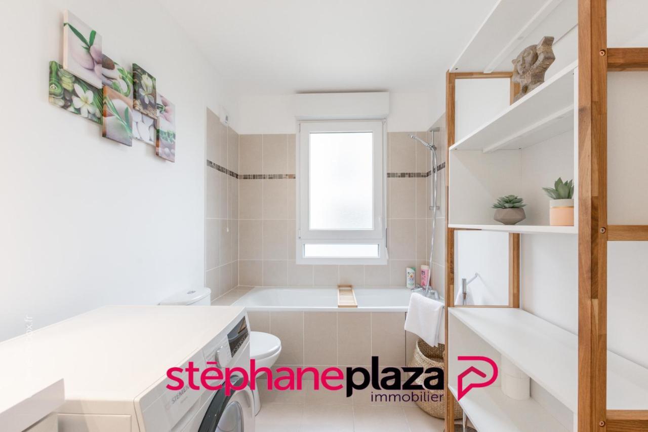 Plaza Parc 01 Apartment Montévrain Exterior foto