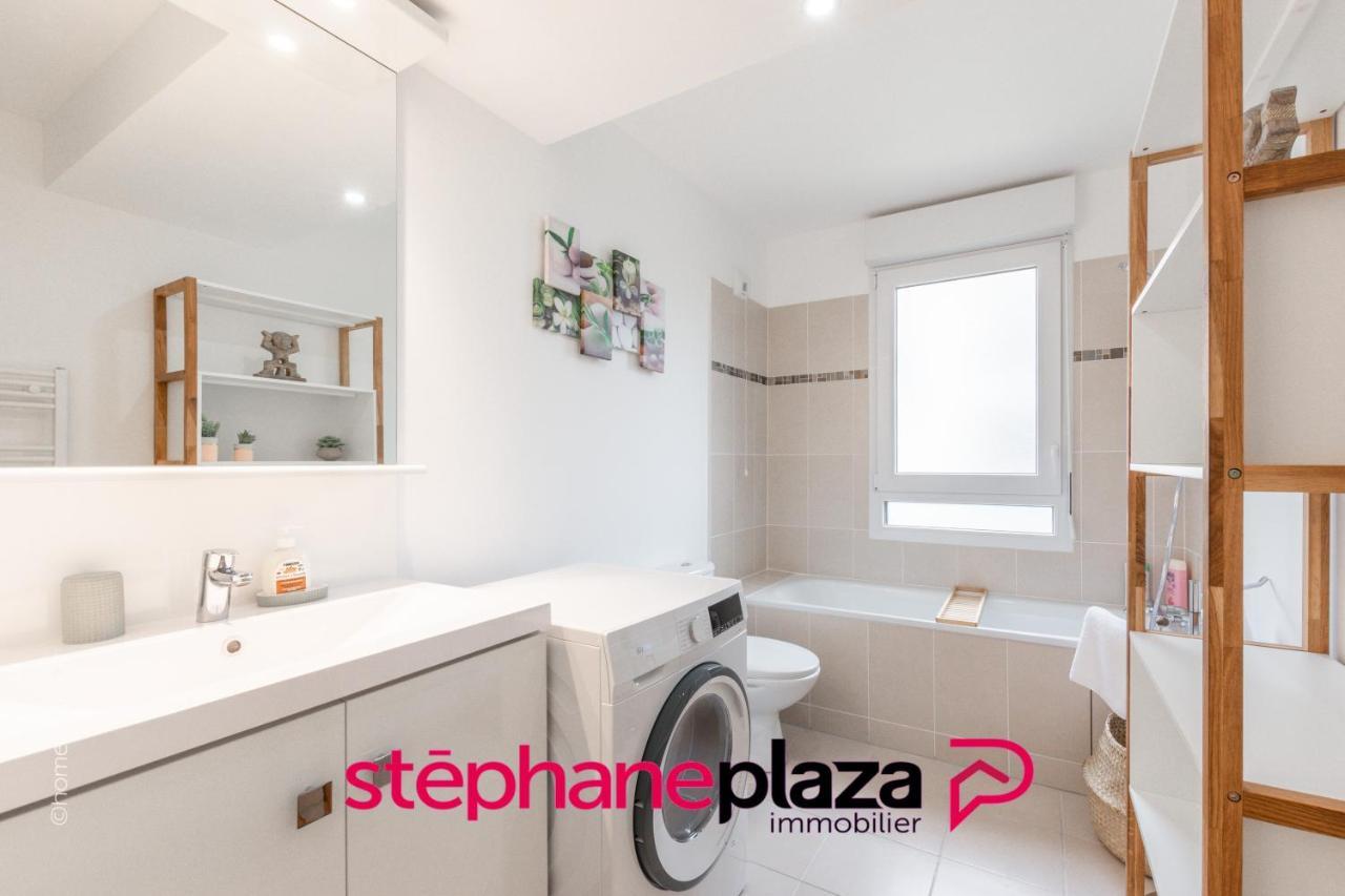 Plaza Parc 01 Apartment Montévrain Exterior foto