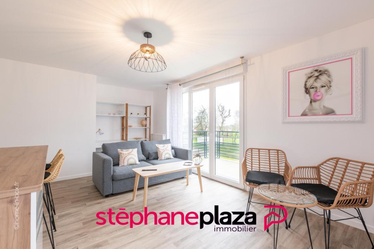 Plaza Parc 01 Apartment Montévrain Exterior foto