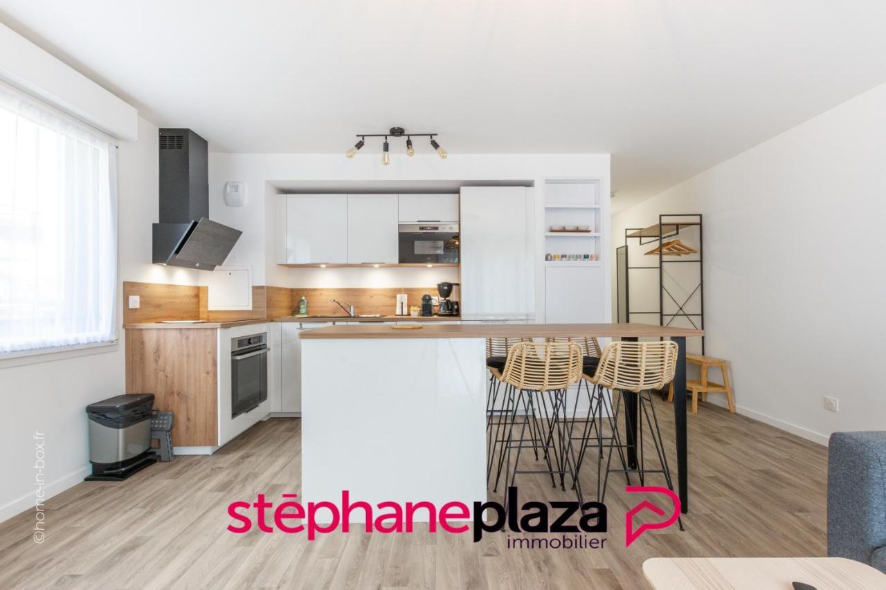 Plaza Parc 01 Apartment Montévrain Exterior foto