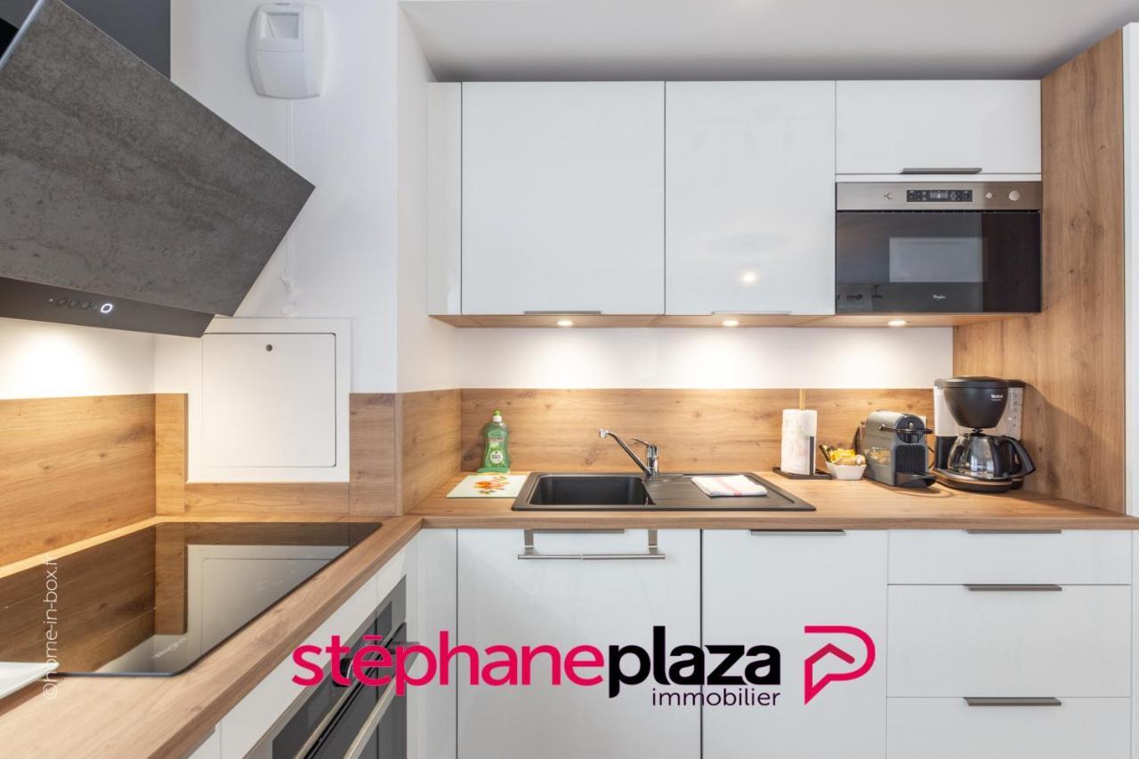 Plaza Parc 01 Apartment Montévrain Exterior foto