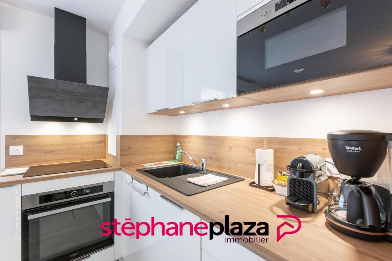 Plaza Parc 01 Apartment Montévrain Exterior foto